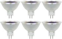 Bombilla Halógena MR16 12V 35W Base Luz Cálida Proyector Socket Cup Para Iluminación De Jardín Y Ambientes Internos - details 11