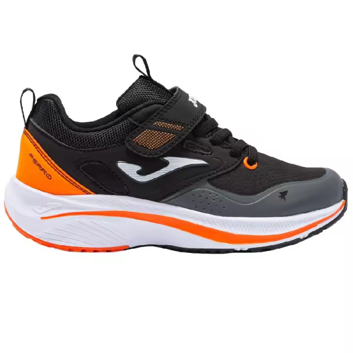 JOMA FERRO JR NEGRO/NARANJA 2201 - 1