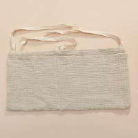Bolsa De Almacenamiento Portátil Para Bebé Cuna Organizador Multifuncional De Pañales Para Recién Nacidos Bolsa De Dormitorio Para Artículos Infantiles Y Ropa De Cama - details 7