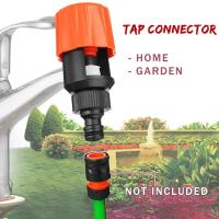 Adaptador De Conexión Rápida Para Grifo Del Jardín Tubo De Plástico Universal Para Agua De Manera No Marcada Material De Goma Origen China Continental - details 6