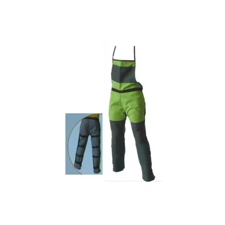 Peto Protector Desbrozadora, Protección Contra Verdin, Refuerzo en Espinillas - 1