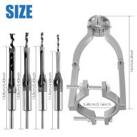 Adaptador De Broca Cuadrada En Acero De Carbono Alto Soporte De Agujero Preciso Para Máquina De Taladro Y Moldeado Accesorios De Herramientas Eléctricas Para Carpintería - details 0