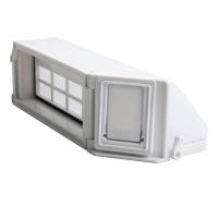 Módulo De Ión De Plata Para Ecovacs Deebot X1 Omni / Turbo T10 Omni / Turbo Cepillo Principal Lateral Filtro Mopa Bolsa De Polvo Piezas De Repuesto Para Aspiradora - details 1