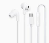 Xiaomi Type-C Earphones Auriculares Intrauditivos con Micrófono de Alta Definición, USB C Tipo C IP54 para Móvil Smartphone Binaural Dentro del Oído para Grabar Videos Instagram Youtube Jack 3.5 Negros - ZBW4354TY - details 0