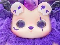Muñeco De Peluche Funii Serie Isla De Sueños Figura De Acción Anime Kawaii Adorno De Escritorio Para Niños Juguetes Completos Sin Control Remoto - details 21