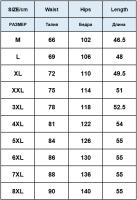 Shorts Deportivos 2024 Para Hombre Moda Con Cintura Elástica Cómoda Ropa Transpirable Pantalones Cortos Estilo Casual Verano - details 0