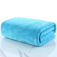 Toalla De Baño Ultra-microfibra Grande Absorbente Rápida Secado Suave Multifuncional Toalla De Algodón Peinado Rectangular - details 5