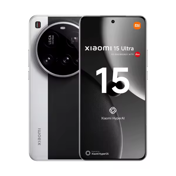 Xiaomi 15 Ultra 5G 16GB-512GB Plata (Silver Chrome) Dual SIM - 1