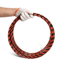 Dispositivo De Enredo Para Eléctricos Hilo De Cable Puller 5/10/15/20/25/30/50M Herramienta Manual De Construcción Material Plástico Y Acero - details 5