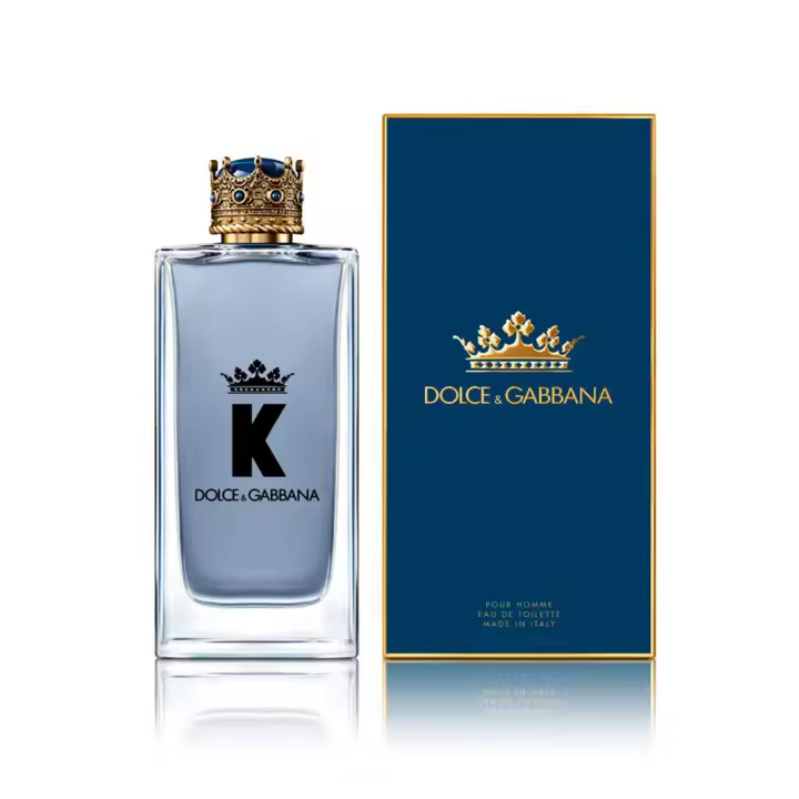 D&G K Eau de Toilette - Fragancia masculina mediterránea amaderada - 1