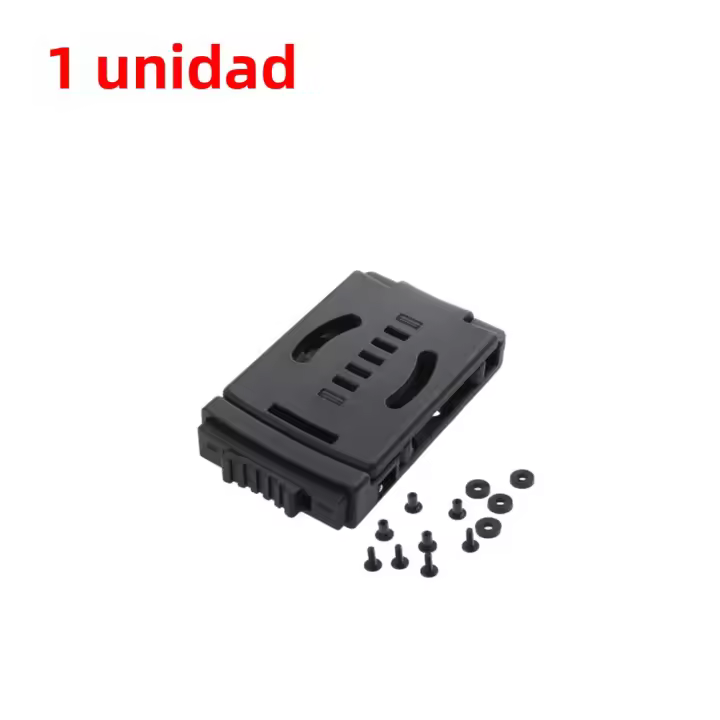 K-Sheath Cinturón Clip Multifuncional Para Cuchillo Y Linterna Herramienta De Exterior Para Caza Y Senderismo EDC - 1