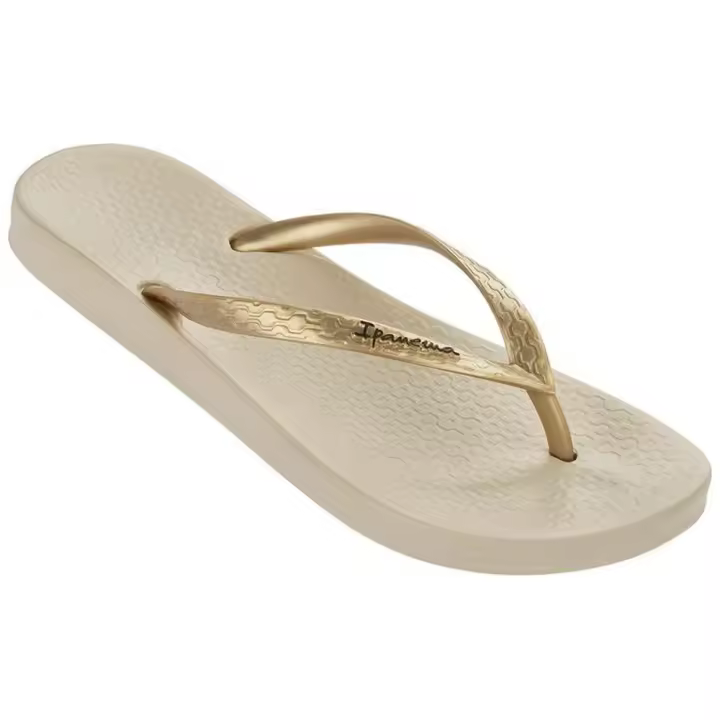 Piscina Y Playa marca Ipanema modelo Ip 81030 para señora en color dorado - 1