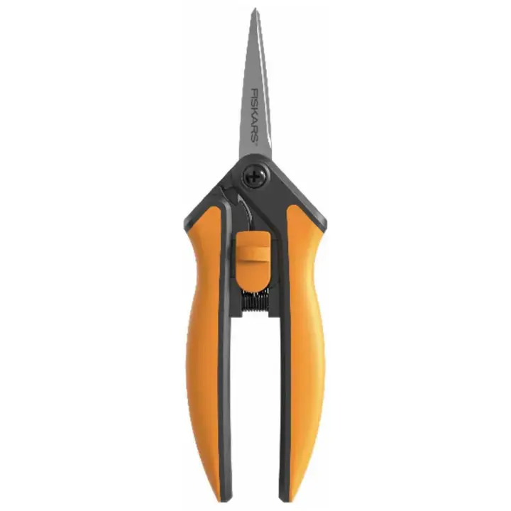 Fiskars Tijeras Jardinería Microtip Solid Sp13 - 1