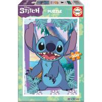 Educa Puzzle 300 piezas  Disney Stitch Educa 20144 - details 0