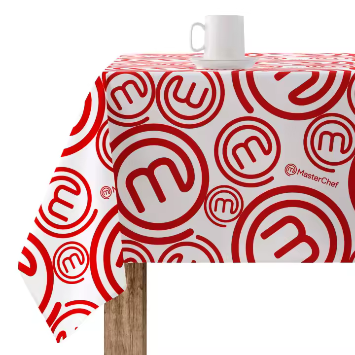 Mantel BL Belum Resinado Antimanchas para Mesas Cuadradas, Rectangulares y Ovaladas - 1