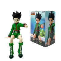 Figura De Acción Hunter X Hunter Hisoka De La Trupe Fantasma 14cm Decoración De Habitación PVC Modelo Juguete Para Coleccionistas - details 1