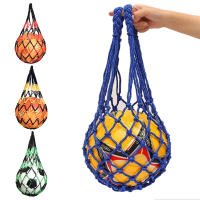Bolsa De Almacenamiento De Baloncesto Y Fútbol De Nylon Bolso Portátil Para Deportes Al Aire Libre Equipamiento De Voleibol Y Baloncesto - details 0