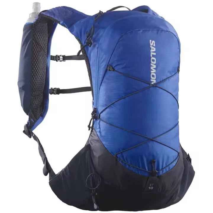 Mochila De Trail Salomon Xt 10 Set Azul - 1