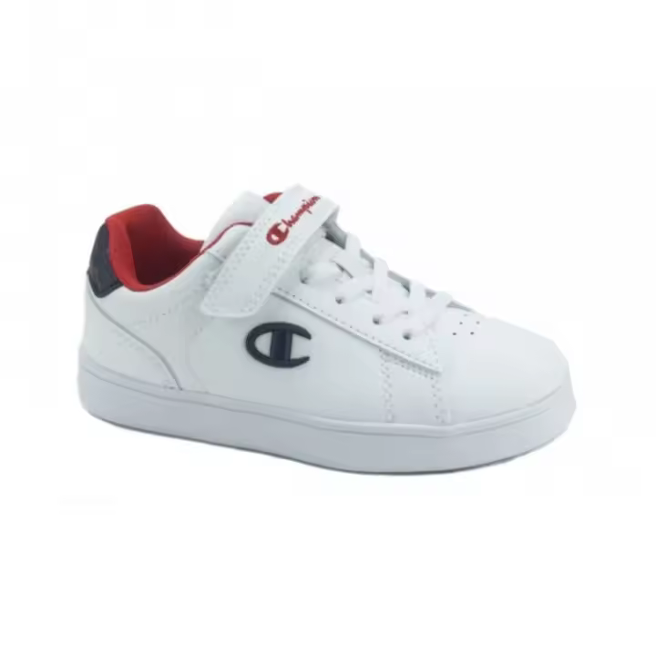 Zapatillas Champion Alex B Ps Blanco Navy Rojo  S32195-Ww007 - 1