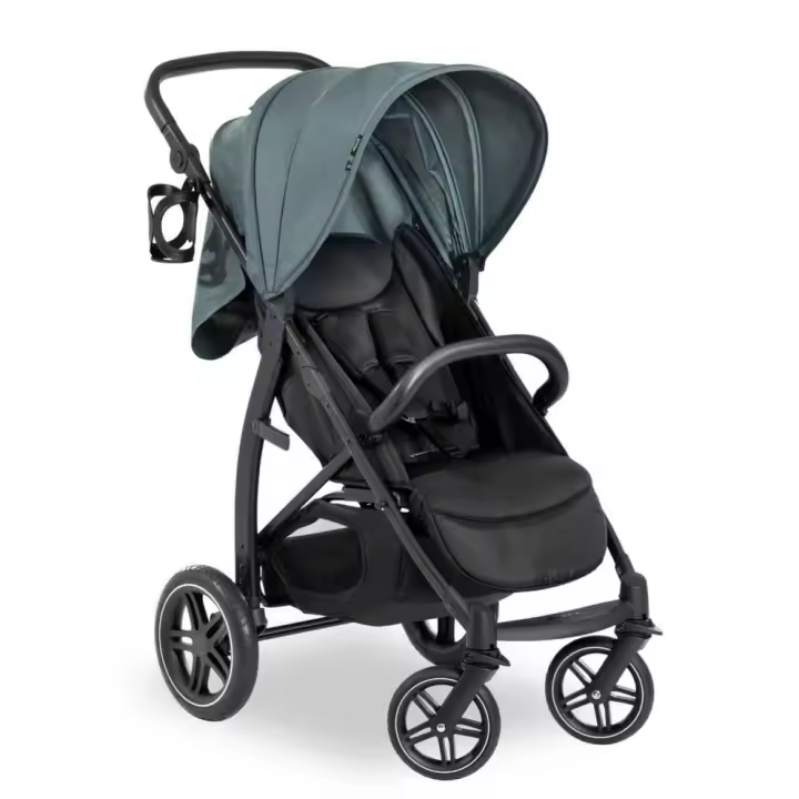 HAUCK Silla de paseo RAPID 4D de Hauck. Todoterreno Elegante y Seguro - 1