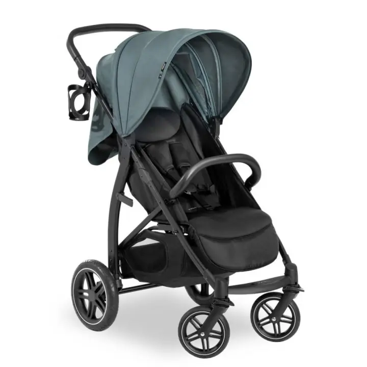 HAUCK Silla de paseo RAPID 4D de Hauck. Todoterreno Elegante y Seguro - 1