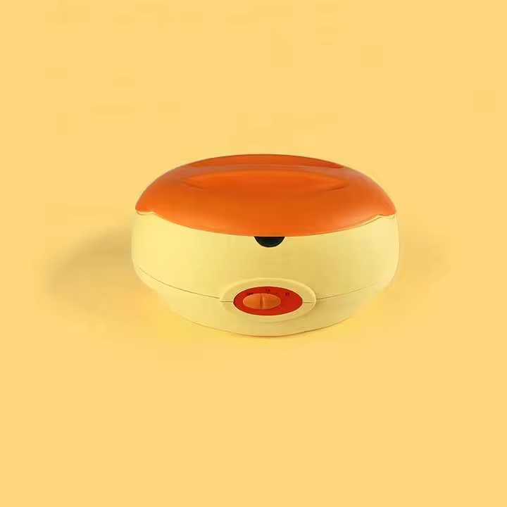 Máquina de terapia de cera de parafina máquina de cera de mano 200W máquina de fusión de cera de abejas de belleza máquina de cera de cubierta amarilla para el cuidado del SPA de manos - 1