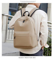 Mochila multifuncional informal de moda, mochila escolar de gran capacidad para estudiantes, mochila sencilla de moda para viajes al aire libre, mochila para computadora - details 15