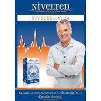 TONGIL NIVELTEN 40 Cápsulas  Puede favorecer el mantenimiento de la tensión arterial normal - details 1