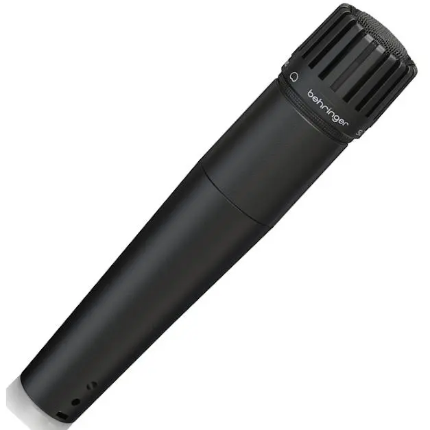 BEHRINGER SL 75C MICRÓONO DINÁMICO CORAZÓN PARA INSTRUMENTOS BEHSL75C - 1