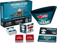 Juego de Recetas de gatitos Explosivos para Desastres de lujo de Exploding Kitens-Versión en inglés - details 2