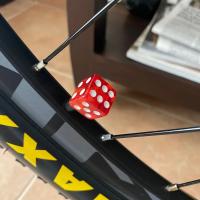 Juego De 4 Piezas De Cubiertas Para Válvulas De Rueda De Plástico Doradas Para Coche Y Bicicleta Capa De Polvo Para Rueda De Automóvil Partes De Auto - details 9