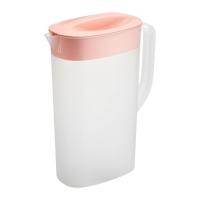 Jarrón De Agua 2500ml Con Tapa Resistente Al Calor Y Al Frío Para Refrigerador Contenedor De Té Y Limonada Adecuado Para Leche De Soja - details 12