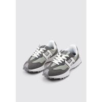 Harper & Neyer AGP Deportivas Planas Hombre Gris - details 0