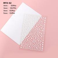 1Pcs Decoración De Fiesta De Música Con Diamantes Adhesivos Para Niños Joyería Facial De Cristal Autoadhesiva Para Uñas Y Maquillaje De Ojos - details 4