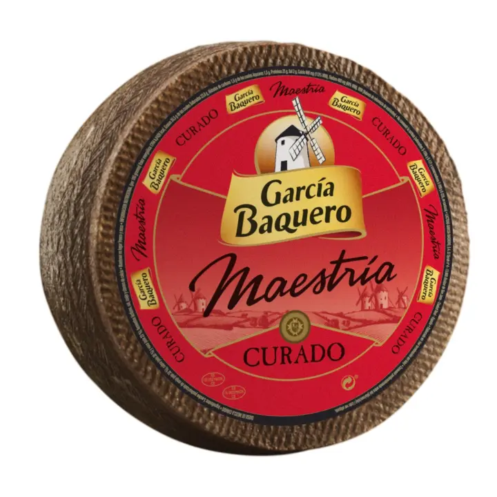 N / Maestría Curado Queso 880gr - Premiado Mundialmente - Sabores Potentes y Equilibrados - 1
