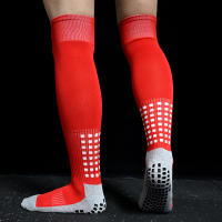 Calcetines De Fútbol Largos Antideslizantes Con Aspiración De Silicona Para Hombres Y Mujeres Calcetines Deportivos Para Rugby Y Béisbol - details 7