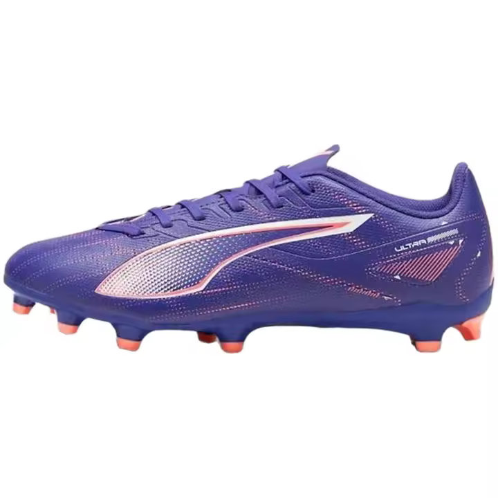 Calzado Futbol marca Puma modelo 107689-01 para hombre en color violeta - 1