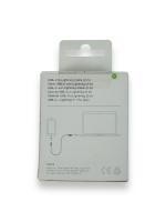 CABLE USB C A LIGHTNING CARGA RAPIDA PARA IPHONE COMPATIBLE CON IP X/11/12/13/14 MXOK2FE/A. CABLE CARGADOR POWERDATA PARA CARGAR Y TRANSFERENCIA DE DATOS - details 3