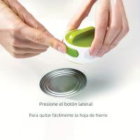 Ajustable Portátil Arranque De Lata Manual Antideslizante Gadgets De Cocina Fácil Girar Libera Herramientas Pequeñas - details 7