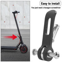 Gancho Plegable Para Patinete Eléctrico Xiaomi Mijia M365 Cierre De Bisagra Fuerte Acero Aumentado Tornillo Fijo Piezas De Repuesto - details 3