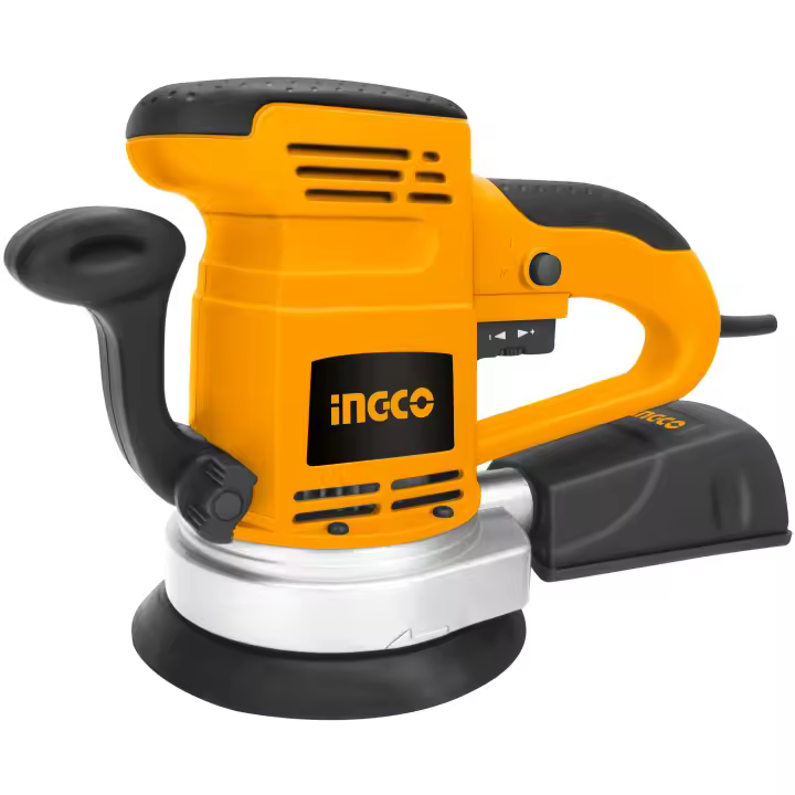 Ingco Lijadora Roto orbital 450W RS4508 - 1