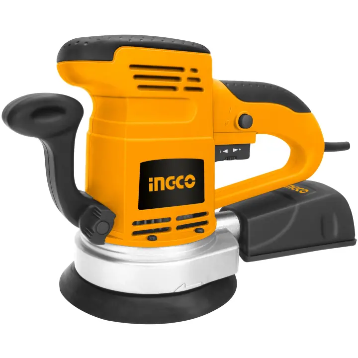 Ingco Lijadora Roto orbital 450W RS4508 - 1
