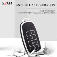 Funda De Llave De Coche TPU Para Chery Tiggo 8 pro Tiggo 8plus Nuevo 5 plus 7pro Chery Tiggo 7 pro Max Omoda 5 C5 Modod Protector Fob - details 4
