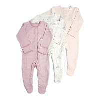 Ropa para niños, mono de bebé de primavera y otoño, ropa de gateo de manga larga que cubre los pies, pijamas, caja de regalo para bebé recién nacido - details 13