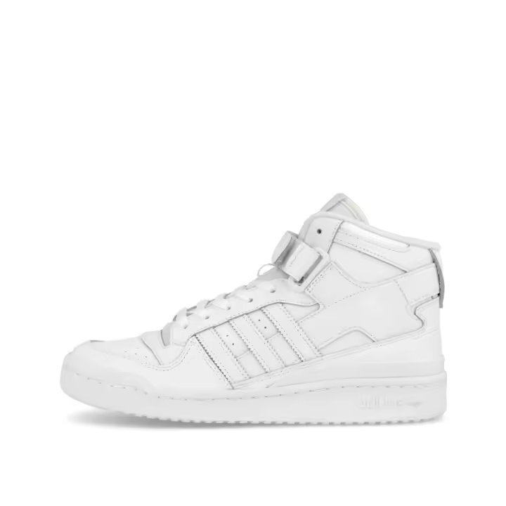 Adidas-Foro mediados Blanco FY4975 - 1