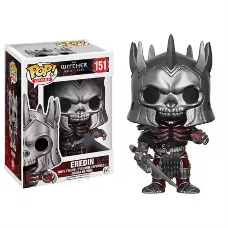 FIGURA FUNKO EREDIN WITCHER FUNKO POP 151 - 1