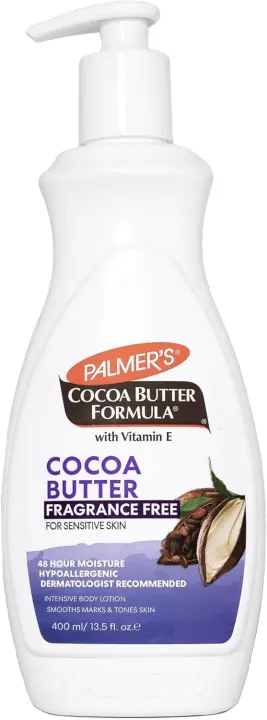 Palmer's Unscented Lotion - 400 ml - 1