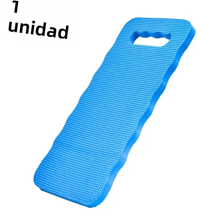 1/2Pcs Almohadilla De Rodilla EVA Gruesa Multifuncional Para Jardín Yoga Exercitación Herramienta De Movimiento Con Protección Para Rodillas Y Codos - 1