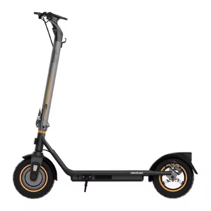 Cecotec  Patinete eléctrico Bongo D30 XL Connected - 1