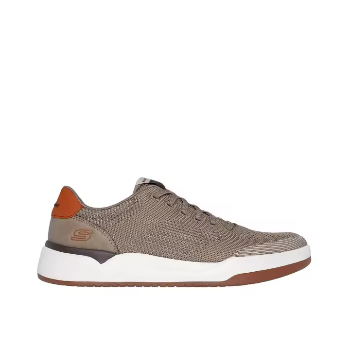 ZAPATILLAS CASUAL SKECHERS Relaxed Fit: Corliss - Dorset 210793 TAUPE - 1